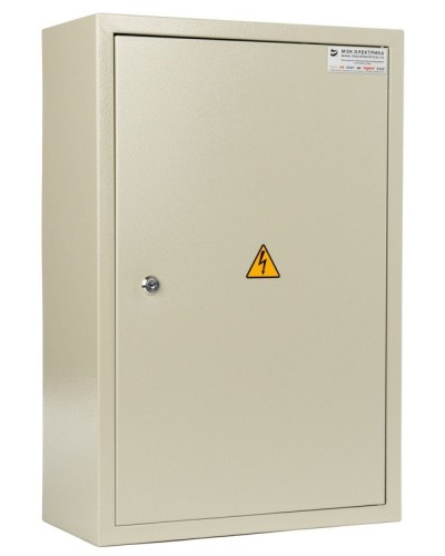 ЩМП - 065 МЭК  (600х400х185) IP31 (MEC11112). Шкаф с монтажной панелью. МЭК-Электрика в Ангарске