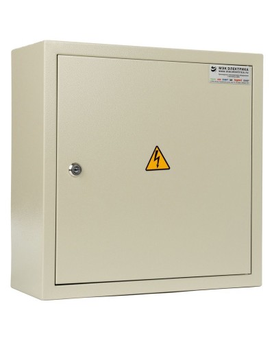 ЩМП - 05 МЭК (400х400х155) IP31 (MEC11110). Шкаф с монтажной панелью. МЭК-Электрика в Ангарске