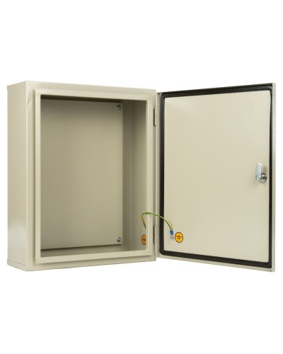ЩМП - 06 МЭК (500х400х170) IP65 (MEC11307). Шкаф с монтажной панелью. МЭК-Электрика в Ангарске