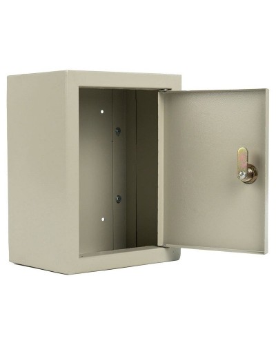 ЩМП - 00 МЭК (270х210х140) IP31 (MEC11105). Шкаф с монтажной панелью. МЭК-Электрика в Ангарске