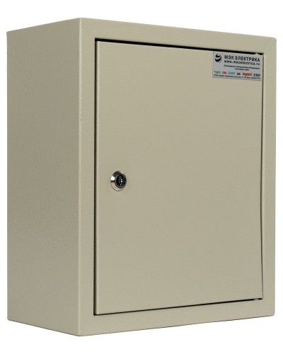 ЩМП - 03 МЭК (350х300х155) IP31 (MEC11108). Шкаф с монтажной панелью. МЭК-Электрика в Ангарске