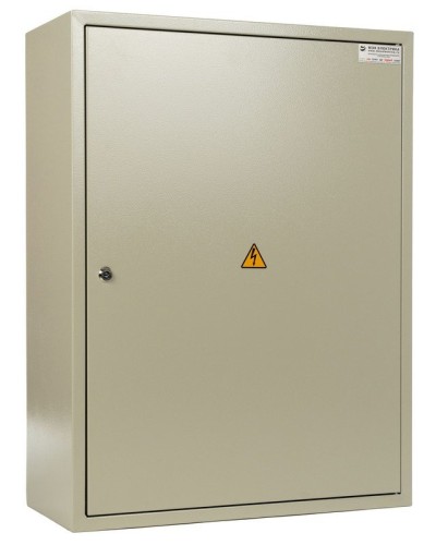 ЩМП - 09 МЭК(1200х750х300) IP31 (MEC11117). Шкаф с монтажной панелью. МЭК-Электрика в Ангарске