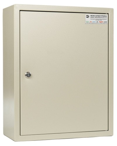 ЩМП - 06 МЭК (500х400х170) IP31 (MEC11111). Шкаф с монтажной панелью. МЭК-Электрика в Ангарске