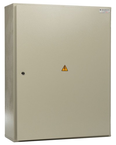 ЩМП - 08 МЭК (900х700х260) IP31 (MEC11115). Шкаф с монтажной панелью. МЭК-Электрика в Ангарске