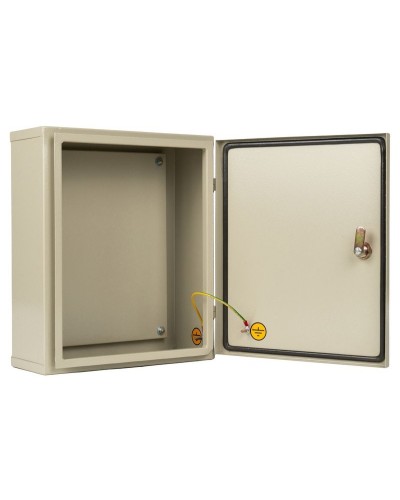 ЩМП - 02 МЭК (300х250х140) IP65 (MEC11303). Шкаф с монтажной панелью. МЭК-Электрика в Ангарске
