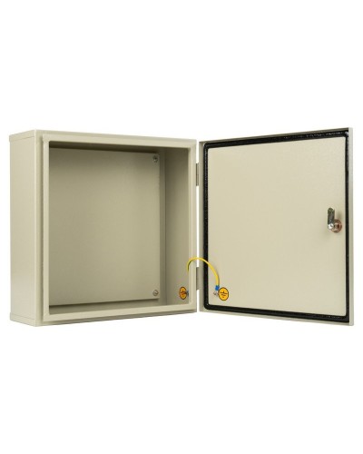ЩМП - 05 МЭК (400х400х155) IP65 (MEC11306). Шкаф с монтажной панелью. МЭК-Электрика в Ангарске