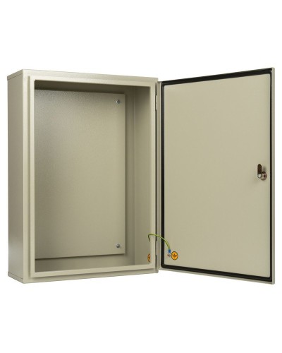 ЩМП - 07 МЭК (700х500х210) IP65 (MEC11309). Шкаф с монтажной панелью. МЭК-Электрика в Ангарске