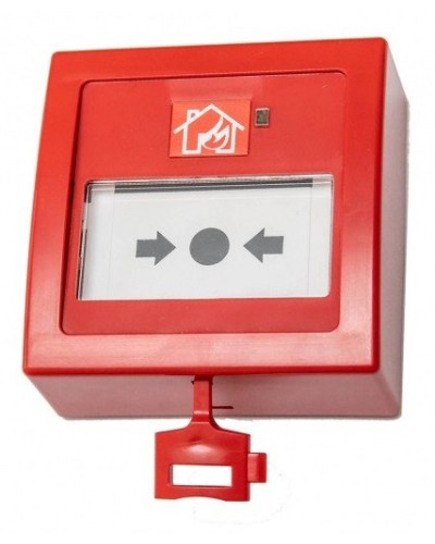 ИПР 535-25Г IP41 (МИРТЕН). Извещатель пожарный ручной. МИРТЕН в Ангарске