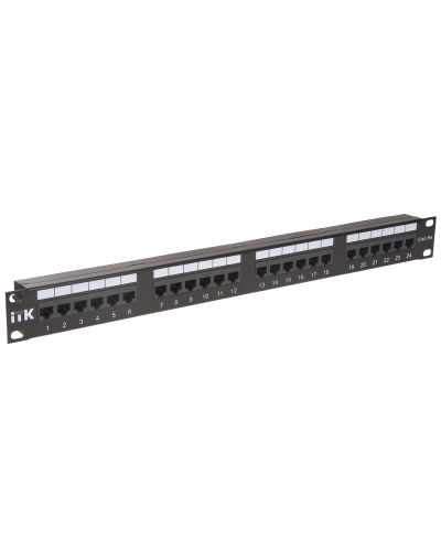 PP24-1UC5EF-K05-G. Патч-панель 19. GENERICA в Ангарске