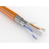 КИС-Пнг(А)-HF 1х2х0,78. Кабели для промышленного интерфейса. Паритет