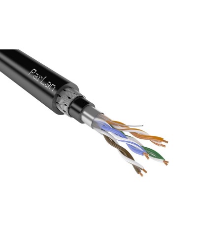 ParLan ARM PS F/UTP Cat5e ZH нг(А)-FRHF 4х2х0,52. Кабель «витая пара» (LAN) для структурированных систем связи. Паритет в Ангарске