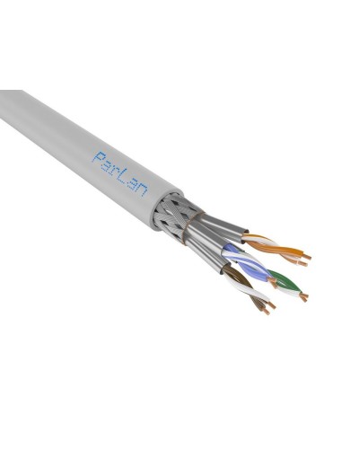 ParLan S/FTP Cat6A PVC 4х2х0,57. Кабель «витая пара» (Cat6)(LAN) для структурированных систем связи. Паритет в Ангарске