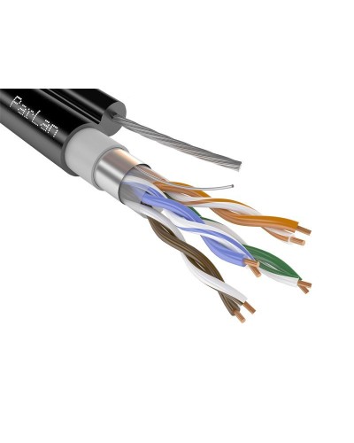 ParLan F/UTP Cat5e PVC/PEtr 4х2х0,52. Кабель «витая пара» (LAN) для структурированных систем связи. Паритет в Ангарске