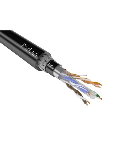 ParLan ARM PS F/UTP Cat6 4х2х0,57 РЕ. Кабель «витая пара» (Cat6)(LAN) для структурированных систем связи. Паритет в Ангарске