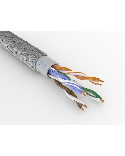 ParLan ARM U/UTP Cat5e PVCLS нг(А)-FRLS 2х2x0,52. Кабель «витая пара» (LAN) для структурированных систем связи. Паритет в Ангарске