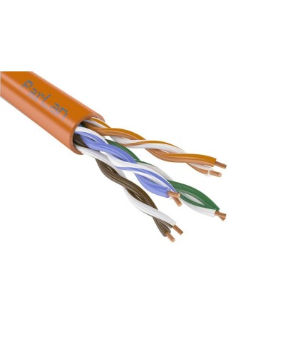 ParLan U/UTP Cat5e ZH нг(А)-HF 4х2х0,52 100м. Кабель «витая пара» (LAN) для структурированных систем связи. Паритет в Ангарске