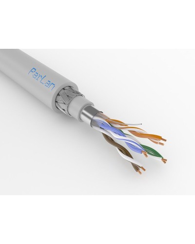 ParLan ARM PS F/UTP Cat5e PVCLS нг(А)-FRLS 4х2х0,52. Кабель «витая пара» (LAN) для структурированных систем связи. Паритет в Ангарске