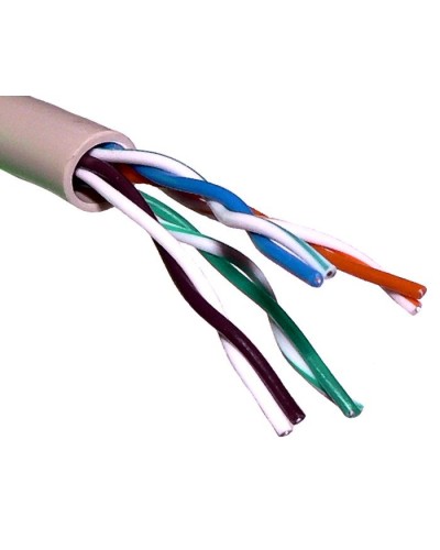 ParLan U/UTP Cat5e PVC 4х2х0,52. Кабель «витая пара» (LAN) для структурированных систем связи. Паритет в Ангарске
