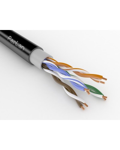 ParLan U/UTP Cat5e PVC/PE 2х2х0,52 (305м). Кабель «витая пара» (LAN) для структурированных систем связи. Паритет в Ангарске