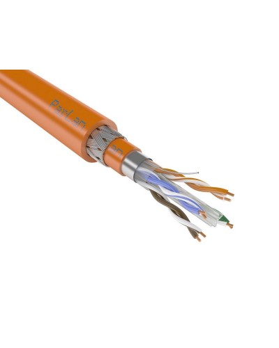 ParLan ARM PS F/UTP Cat6 4х2х0,57 ZH нг(А)-HF. Кабель «витая пара» (Cat6)(LAN) для структурированных систем связи. Паритет в Ангарске
