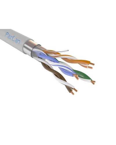 ParLan Patch F/UTP Cat5e PVC 4х2х0,60 (101042). Кабель «витая пара» (LAN) для структурированных систем связи. Паритет в Ангарске
