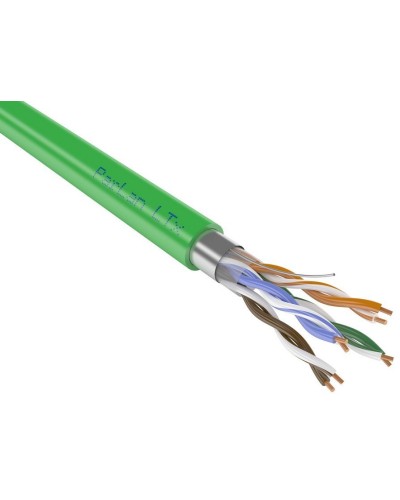 ParLan F/UTP Cat5e PVCLS нг(А)-FRLSLTx 2х2х0,52. Кабель «витая пара» (LAN) для структурированных систем связи. Паритет в Ангарске