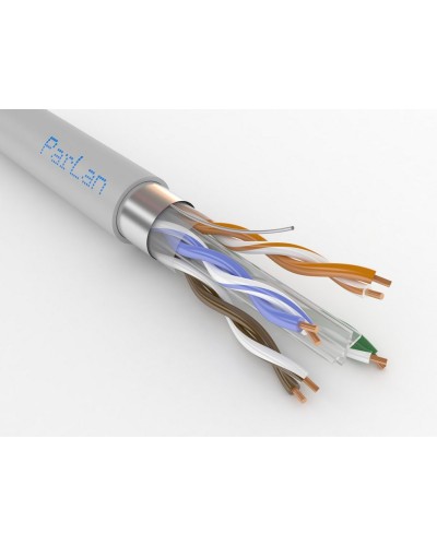 ParLan F/UTP Cat6 PVC 4х2х0,57. Кабель «витая пара» (Cat6)(LAN) для структурированных систем связи. Паритет в Ангарске