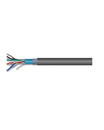 ParLan F/UTP Cat5e PVC/PE 2х2х0,52 (100014). Кабель «витая пара» (LAN) для структурированных систем связи. Паритет в Ангарске