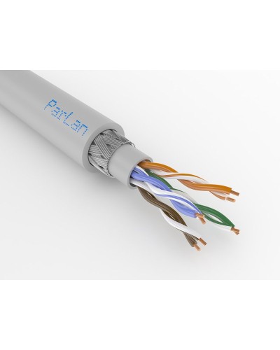 ParLan ARM PS U/UTP Cat5e PVCLS нг(А)-FRLS 4х2x0,52. Кабель «витая пара» (LAN) для структурированных систем связи. Паритет в Ангарске