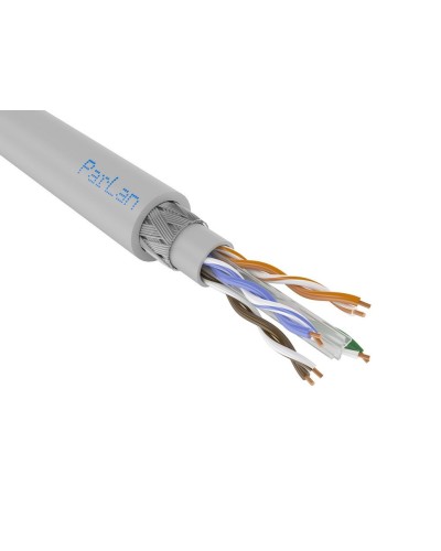 ParLan ARM PS U/UTP Cat6 4х2х0,57 PVC. Кабель «витая пара» (Cat6)(LAN) для структурированных систем связи. Паритет в Ангарске
