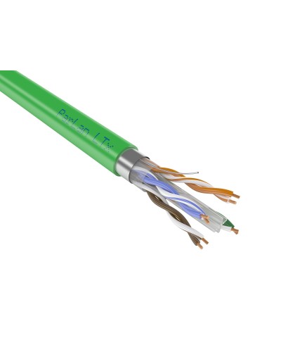 ParLan F/UTP Cat6 PVCLS нг(А)-LSLTx 4х2х0,57. Кабель «витая пара» (Cat6)(LAN) для структурированных систем связи. Паритет в Ангарске
