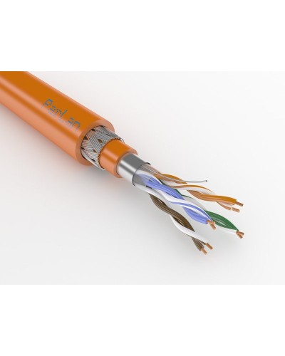 ParLan ARM PS F/UTP Cat5e ZH нг(А)-FRHF 2х2х0,52. Кабель «витая пара» (LAN) для структурированных систем связи. Паритет в Ангарске