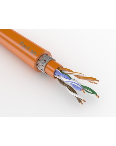 ParLan ARM PS U/UTP Cat5e ZH нг(А)-FRHF 2х2x0,52. Кабель «витая пара» (LAN) для структурированных систем связи. Паритет в Ангарске