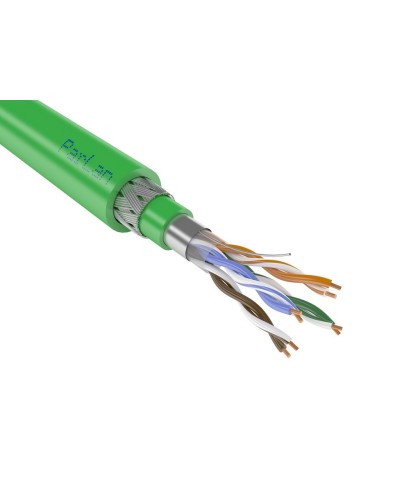 ParLan ARM PS F/UTP Cat5e PVCLS нг(А)-FRLSLTx 2х2х0,52. Кабель «витая пара» (LAN) для структурированных систем связи. Паритет в Ангарске