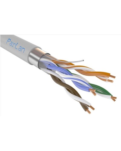 ParLan F/UTP Cat5e PVC 4х2х0,52 (100013). Кабель «витая пара» (LAN) для структурированных систем связи. Паритет в Ангарске