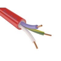 КПРВГнг(А)-FRLS 4х2,5(PE)(. Кабель силовой огнестойкий. Паритет