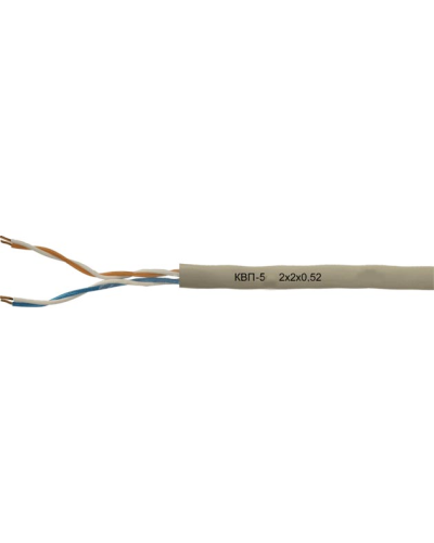 ParLan U/UTP Cat5e PVC 2х2х0,52. Кабель «витая пара» (LAN) для структурированных систем связи. Паритет в Ангарске