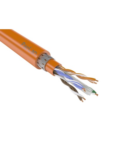 ParLan ARM PS U/UTP Cat6 4х2х0,57 ZH нг(А)-HF. Кабель «витая пара» (Cat6)(LAN) для структурированных систем связи. Паритет в Ангарске