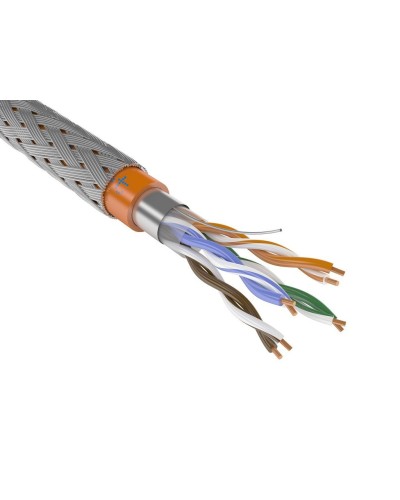 ParLan ARM F/UTP Cat5e ZH нг(А)-FRHF 4х2x0,52. Кабель «витая пара» (LAN) для структурированных систем связи. Паритет в Ангарске