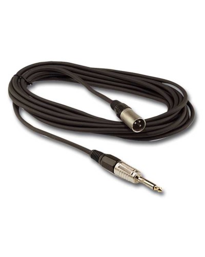 Jack(ш)-XLR (ш)/5. Корд микрофонный, Jack-XLR. Прочие зарубежные в Ангарске