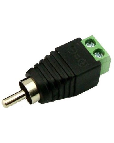 RCA (штекер) с клеммной колодкой. Разъем RCA. Прочие зарубежные в Ангарске