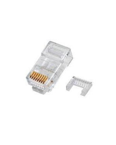 RJ-45 (8P8C) Cat.6, со вставкой. Разъем RJ-45 (8P8C). Прочие зарубежные в Ангарске