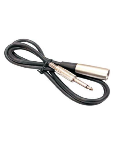 Jack(ш)-XLR (ш)/1,5. Корд микрофонный, Jack-XLR. Прочие зарубежные в Ангарске