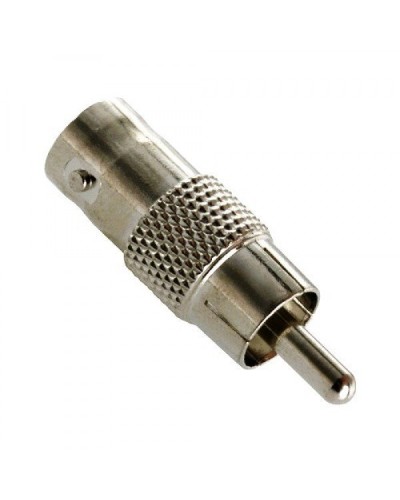 BNC (гнездо)-RCA (штекер) коннектор. Переходник разъемов. Прочие зарубежные в Ангарске