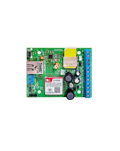 S400L-2GSM-RJ-B Нано LAN RJ-45. Устройство оконечное объектовое приемно-контрольное c GSM и LAN коммуникаторами. Проксима в Ангарске