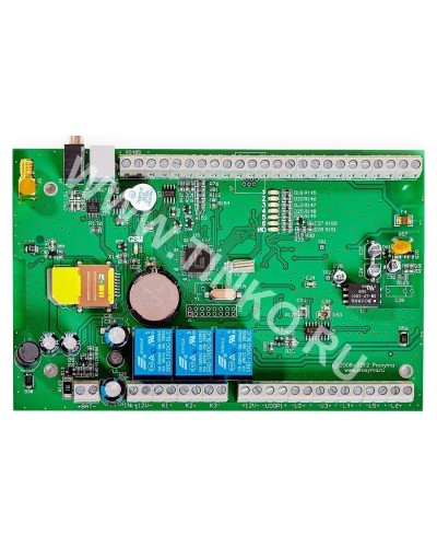 S632-2GSM-BS (плата). Устройство оконечное объектовое приемно-контрольное c GSM коммуникатором. Проксима в Ангарске