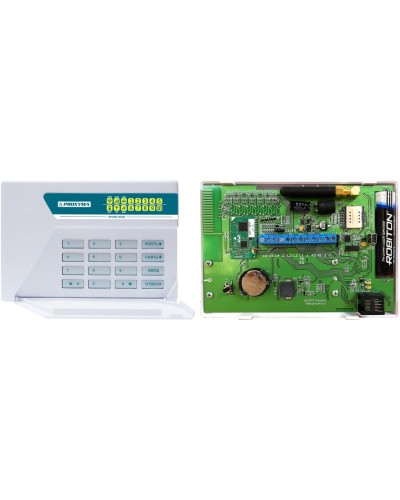W500L Optima. Объектовый прибор с встроенными GSM, LAN, РПП Астра РИ-М. Проксима в Ангарске