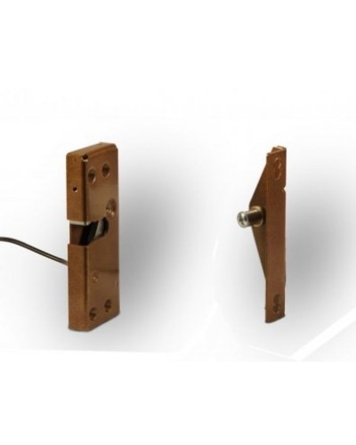 Promix-SM306.10 brown (Шериф-6 НЗ-К). Замок электромеханический. Промикс в Ангарске