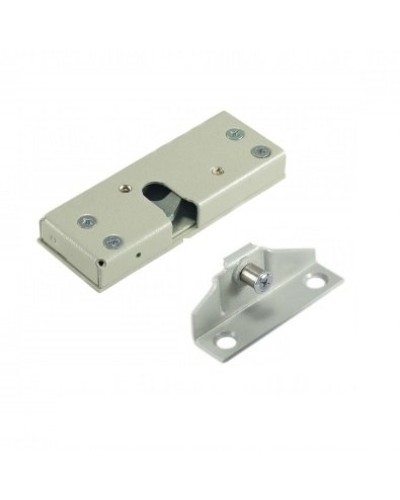 Promix-SM306.00 silver (Шериф-6 НО-С). Замок электромеханический. Промикс в Ангарске