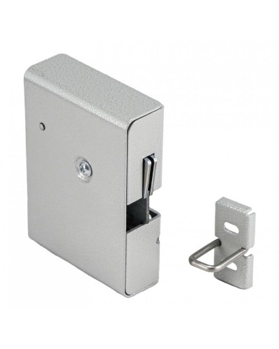 Promix-SM308.10.1 silver (Шериф-8НЗ-С). Замок электромеханический. Промикс в Ангарске
